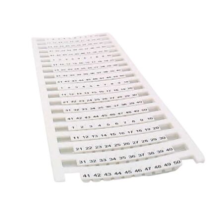 Allen-Bradley 1492-M5X5 Marker Card