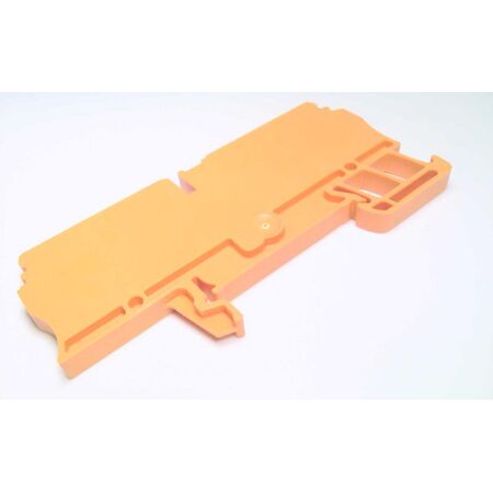 Allen-Bradley 1492L3QOR Supplementary Protector Feed-Through Block