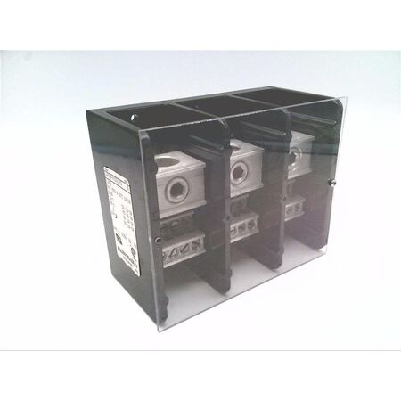 Allen-Bradley 1492PD3183 Power Distribution Block 3 Pole