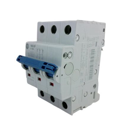 Allen-Bradley 1492SPM3D150 Supplementary Protector 15 Amp 3 Pole