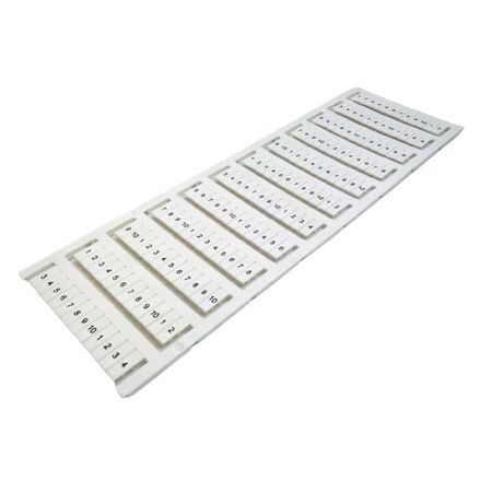 Allen-Bradley 1492-M5X12 Marker Card