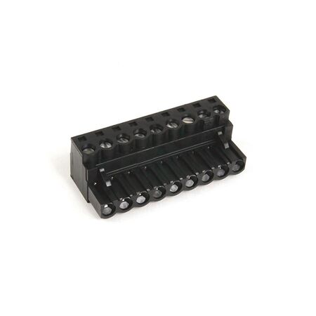 Allen-Bradley 1492QP59 Plug-In Connection Block 9 Pole Black