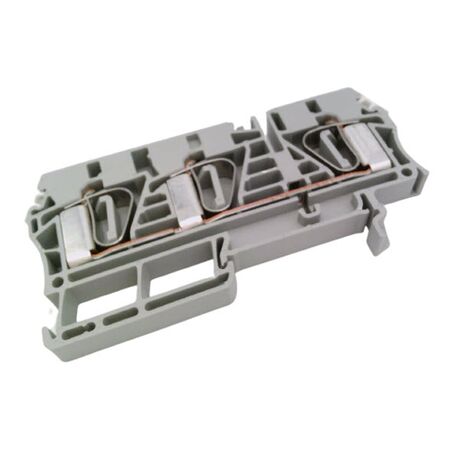 Allen-Bradley 1492L6T Terminal Block with Spring Clamp Connection