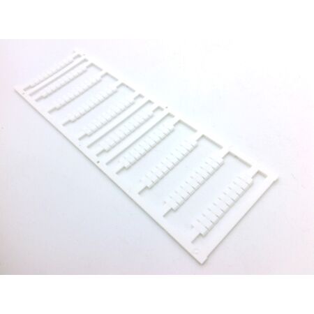 Allen-Bradley 1492MCW5X9F Snap-In Marker Card