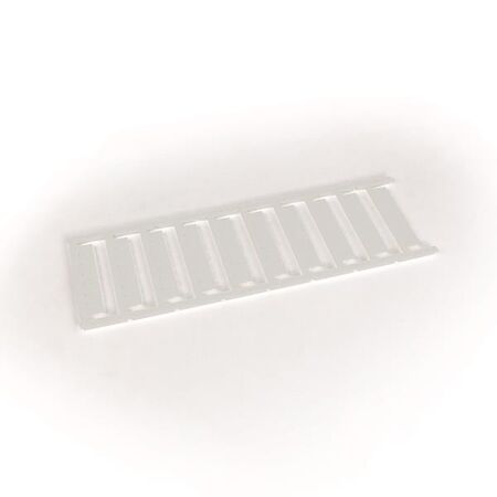 Allen-Bradley 1492MS10X17 White Snap-In Marker Cards