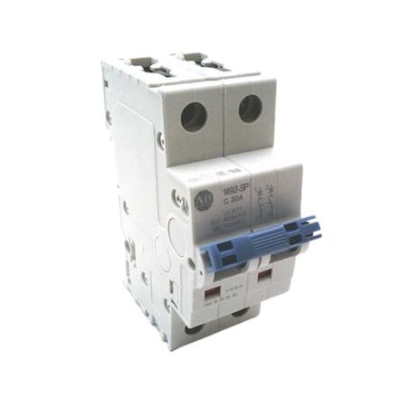 Allen-Bradley 1492SPM2C300 Supplemental Circuit Breaker 2 Pole 30A