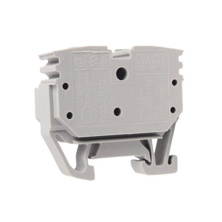 Allen-Bradley 1492LM3Q Terminal Block with Spring Clamp Connection
