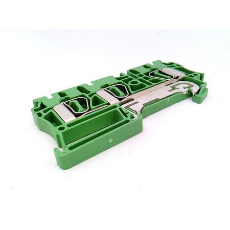 Allen-Bradley 1492LG4T Terminal Block with Spring Clamp Connection