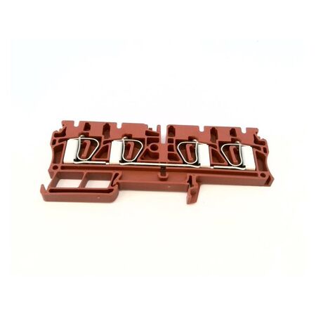 Allen-Bradley 1492L4QRE Terminal Block with Spring Clamp Connection