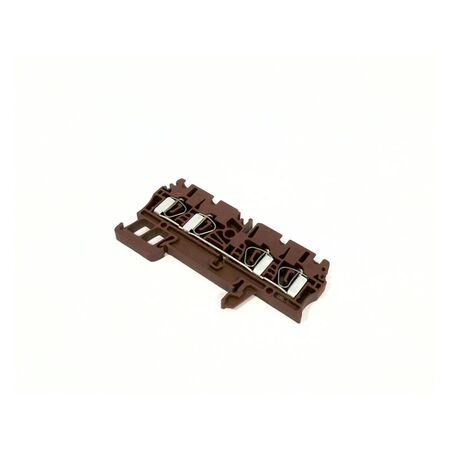 Allen-Bradley 1492L3QBR Terminal Block with Spring Clamp Connection