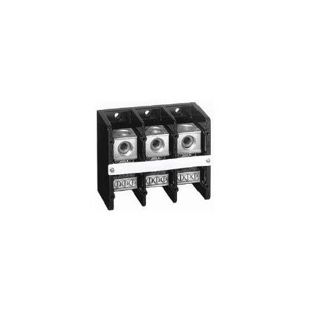 Allen-Bradley 1492PD3163 Power Distribution Block 335 AMP 600V AC/DC