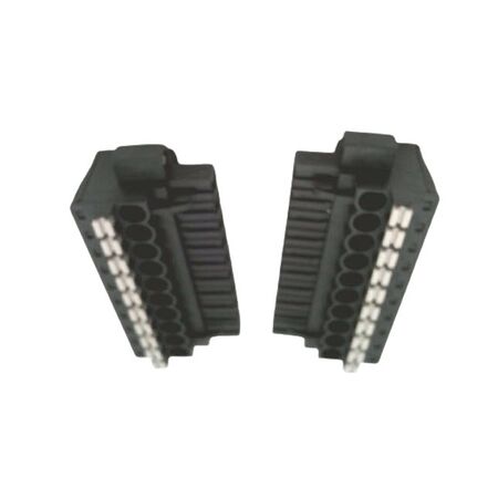 Allen-Bradley 1492RTB10P 10-Pole Push-In Style Plug Assembly