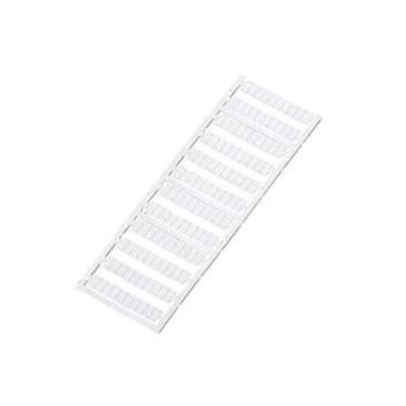 Allen-Bradley 1492M3X5 Snap-In Marker Card White 3x5mm