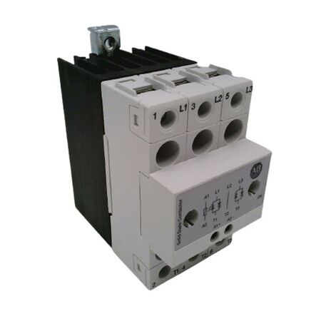 Allen-Bradley 156C2P25NCB Solid State Contactor 25A 3 Phase