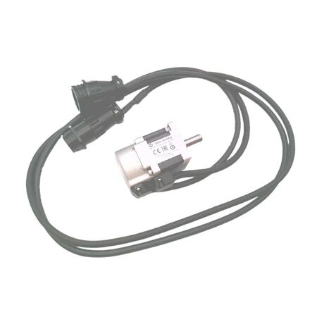 Allen-Bradley TLYA120THK62AA Servo Motor Frame Size 1