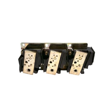 Allen-Bradley 1494VFS400 Trailer Fuse Block 400A 3 Pole 600V