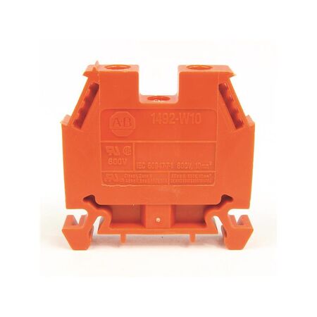 Allen-Bradley 1492W10OR Terminal Block Screw Connection