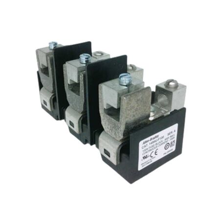 Allen-Bradley 1494UF100 3 Pole 100 Amp Fuse Block