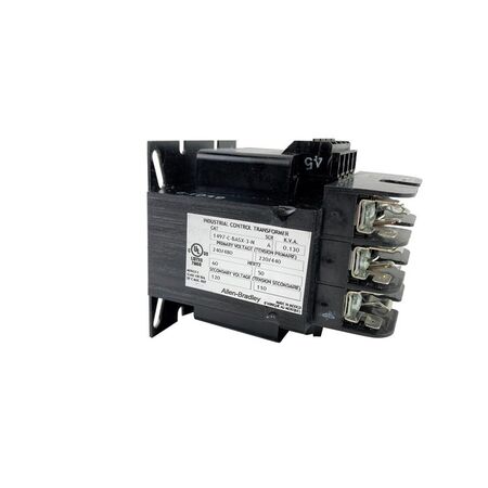 Allen-Bradley 1497CBASX3N Control Circuit Transformer 130 VA
