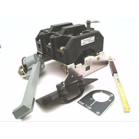 Allen-Bradley 1494RN200 Rotary Disconnect Switch Kit 200A Non-Fused