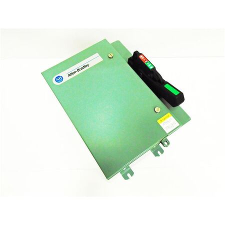 Allen-Bradley 1494GBF3N Enclosed Non-Fusible Disconnect Switch