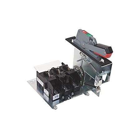 Allen-Bradley 1494FN30 Disconnect Switch 30 Amp Flange Mount