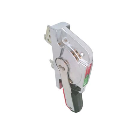 Allen-Bradley 1494FS1 Stainless Steel Disconnect Switch Operating Handle