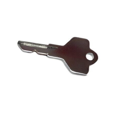 Allen-Bradley X307929 Cylinder Lock Key for 30.5 mm Pushbutton Switch