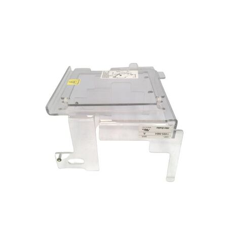 Allen-Bradley Protective Fuse Cover with Door 30-60 Amp