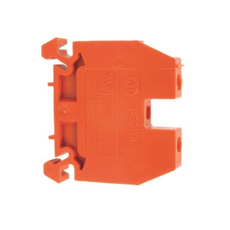 Allen-Bradley 1492W6OR Terminal Block Screw Connection