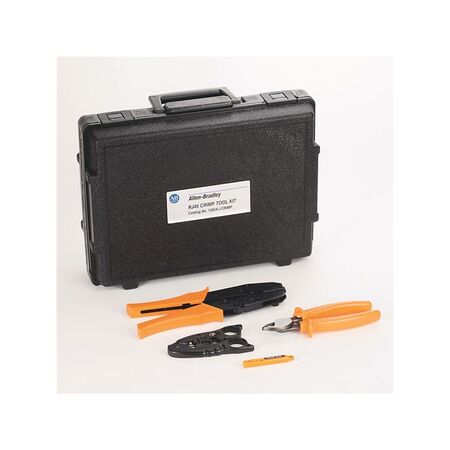 Allen-Bradley 1585AJCRIMP Ethernet Media Tool Kit