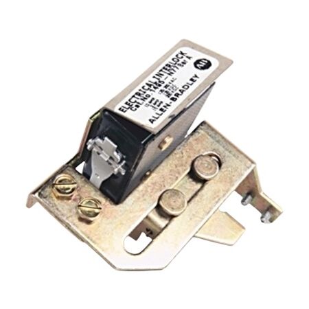 Allen-Bradley 1495N78 Electrical Interlock Kit 15 AMP DPDT Early Break