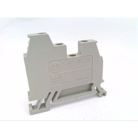 Allen-Bradley 1492W4TW Terminal Block Screw Connection