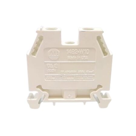 Allen-Bradley 1492W10W Terminal Block Screw Connection