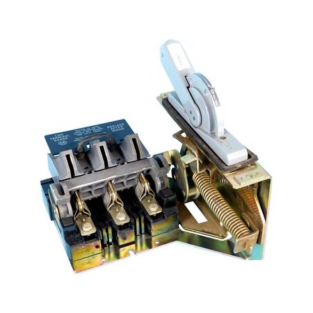 Allen-Bradley 1494FN100 100 Amp Disconnect Switch