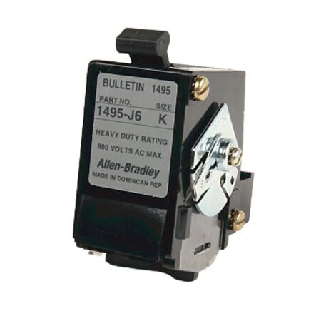Allen-Bradley 1495J6 Auxiliary Contact for Starter Contactor