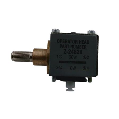Allen-Bradley Z24820 Operating Head for 802T Limit Switch Assembly