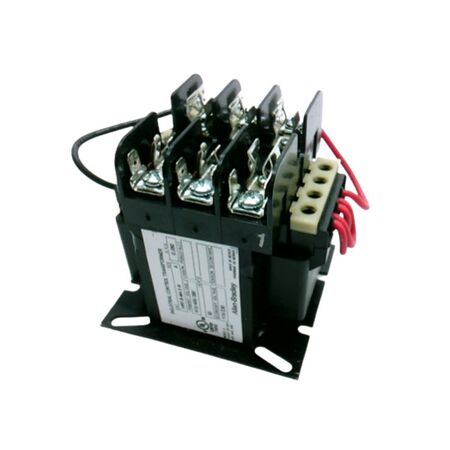 Allen-Bradley 1497BM43N CCT Multi-Tap Transformer