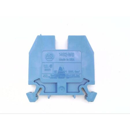 Allen-Bradley 1492W6B Terminal Block Screw Connection Space Saver
