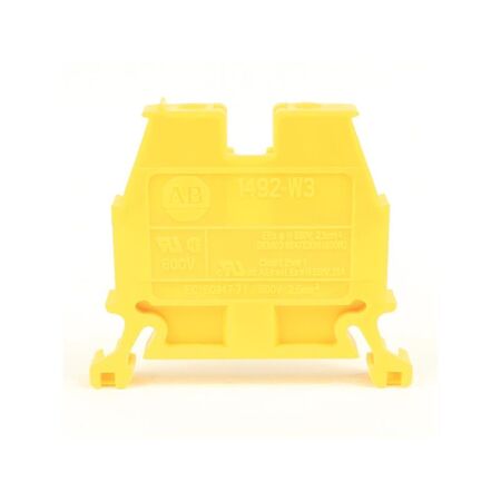Allen-Bradley 1492W3Y Terminal Block Screw Connection