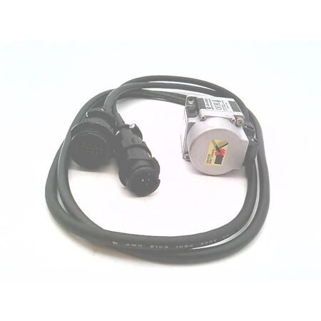 Allen-Bradley TLYA120THK62AA Servo Motor Frame Size 1