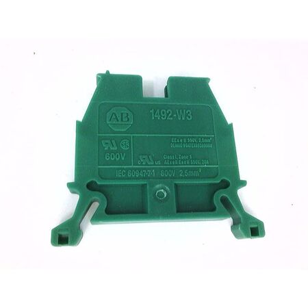 Allen-Bradley 1492W3G Terminal Block Screw Connection
