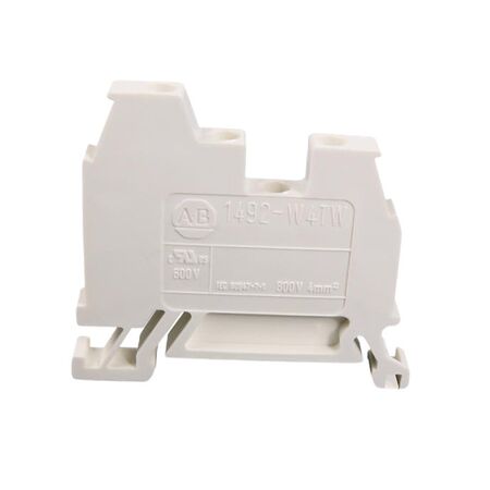 Allen-Bradley 1492W4TWW Terminal Block Screw Connection