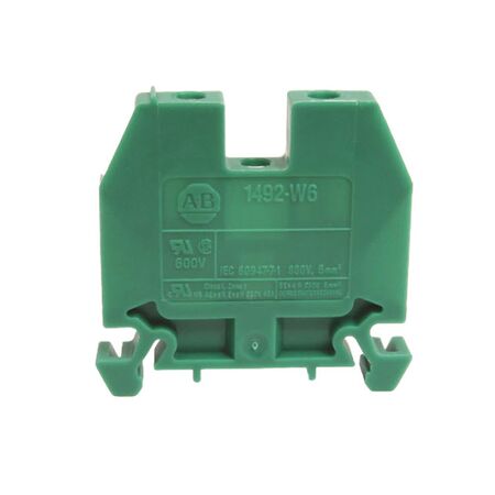 Allen-Bradley 1492W6G Terminal Block Screw Connection Space Saver