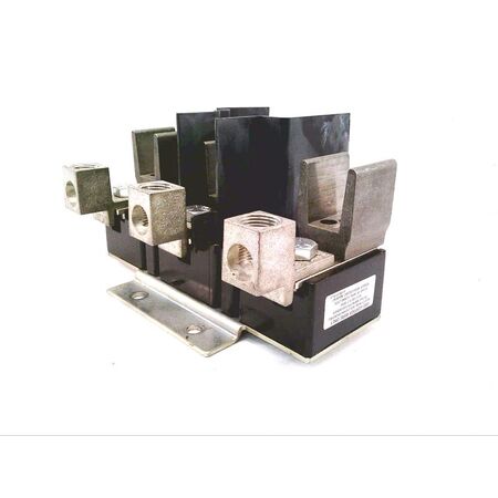 Allen-Bradley 1494VFS200 Trailer Fuse Block 200 Amp 3 Pole 600V