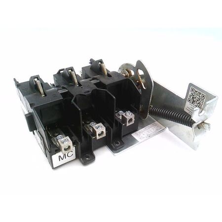 Allen-Bradley 1494UD60 Disconnect Switch 60 Amp 600 VAC/DC