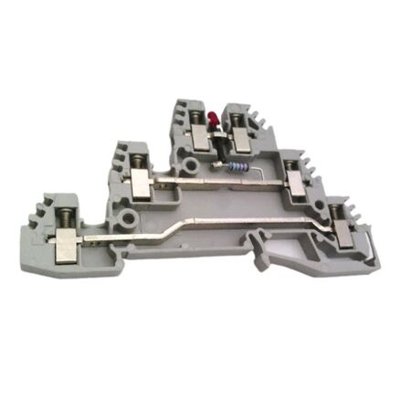 Allen-Bradley 1492WTF3LN Three-Circuit Feed-Through Terminal Block