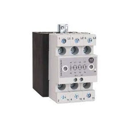 Allen-Bradley 156C3P30NCD Solid State Contactor 3 Phase 30A
