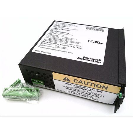 Allen-Bradley 1503VCBMC5 Intellivac Control Module for Bulletin 1502 Vacuum Contactors