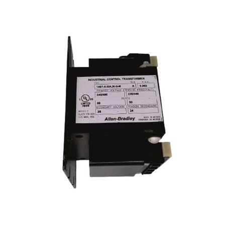 Allen-Bradley 1497ABAJK0N Control Circuit Transformer 63 VA